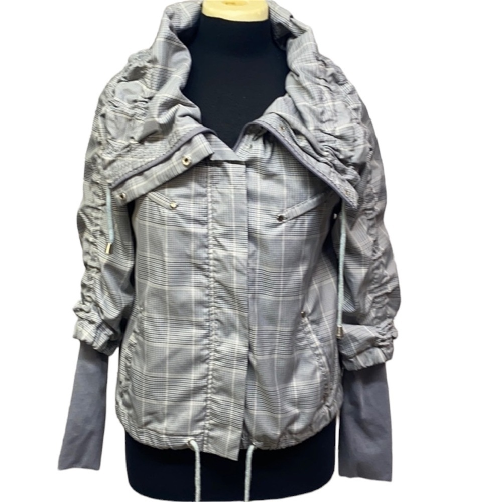 All Weather Jacket Pink Soup By Dollhouse